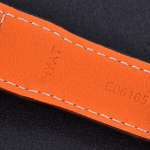 Mark XVIII IW327010 MKSF 40MM Blue Dial Le Petit Prince Brown Leather Strap 9015 - Image 13