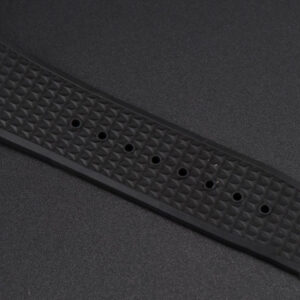 Overseas 4500V 41mm ZF White Dial Black Rubber Strap A5100 - Image 19