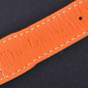 Mark XVIII IW327010 MKSF 40MM Blue Dial Le Petit Prince Brown Leather Strap 9015 - Image 14