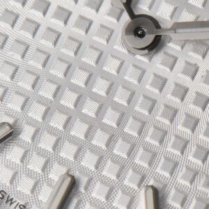 Royal Oak Ladies 33mm 8F Diamond White Dial SS Bracelet Swiss Quartz - Image 23