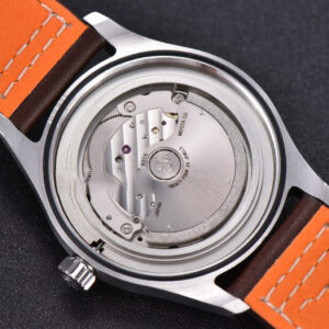 Mark XVIII IW327010 MKSF 40MM Blue Dial Le Petit Prince Brown Leather Strap 9015 - Image 19
