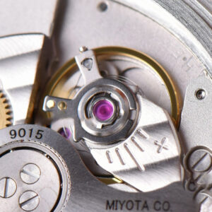Mark XVIII IW327010 MKSF 40MM Blue Dial Le Petit Prince Brown Leather Strap 9015 - Image 21