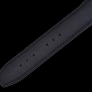 Mark XVIII IWC327012 V7F 40MM White Dial Black Leather Strap V7F A2892 - Image 10