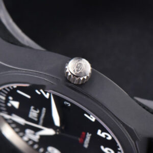 Pilot Top Gun IW326901 MKSF 41MM Black Nylon Strap 9015 - Image 9