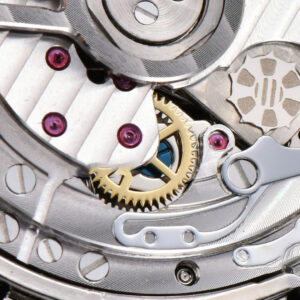 Navitimer B01 43mm BLSF Ice Blue Dial Black Subdial Black Leather Strap A7750 - Image 3