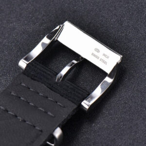 Pilot Top Gun IW326901 MKSF 41MM Black Nylon Strap 9015 - Image 13