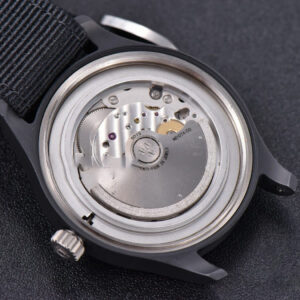 Pilot Top Gun IW326901 MKSF 41MM Black Nylon Strap 9015 - Image 17
