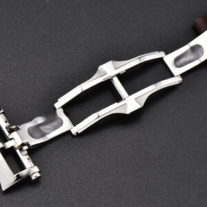 Overseas 4500V 41mm ZF Brown Dial Brown Rubber Strap A5100 - Image 8