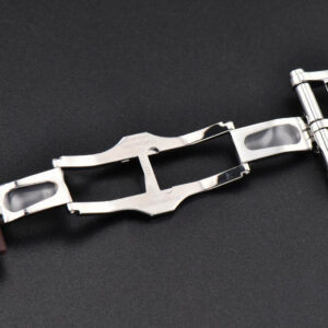 Overseas 4500V 41mm ZF Brown Dial Brown Rubber Strap A5100 - Image 9