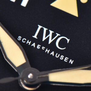 Mark XVIII IW326801 MKSF 40MM Black Dial Green Nato Strap 9015 - Image 5