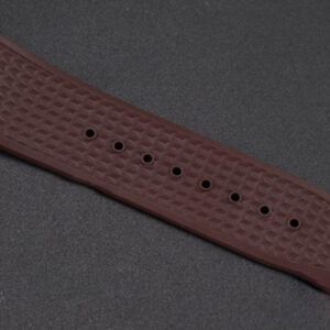 Overseas 4500V 41mm ZF Brown Dial Brown Rubber Strap A5100 - Image 12