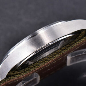 Mark XVIII IW326801 MKSF 40MM Black Dial Green Nato Strap 9015 - Image 8