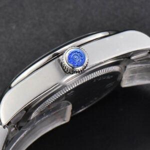 Black Bay 36mm KRF Silver Dial SS Bracelet A2824 - Image 2