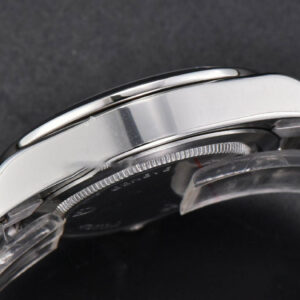 Black Bay 36mm KRF Silver Dial SS Bracelet A2824 - Image 3