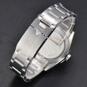 Black Bay 36mm KRF Silver Dial SS Bracelet A2824 - Image 4