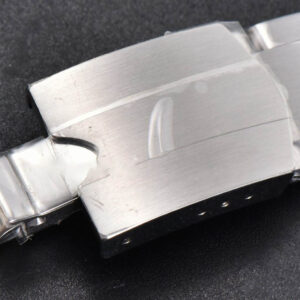 Black Bay 36mm KRF Silver Dial SS Bracelet A2824 - Image 7