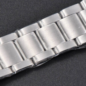 Black Bay 36mm KRF Silver Dial SS Bracelet A2824 - Image 8