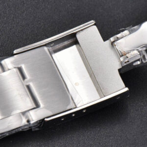 Black Bay 36mm KRF Silver Dial SS Bracelet A2824 - Image 10