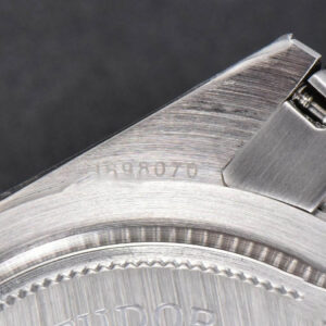 Black Bay 36mm KRF Silver Dial SS Bracelet A2824 - Image 12