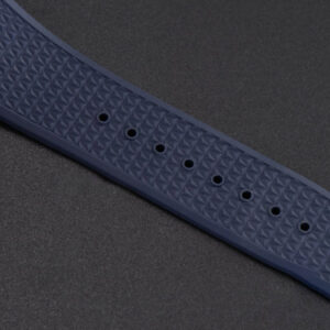 Overseas 4500V 41mm ZF Blue Dial Blue Rubber Strap A5100 - Image 11