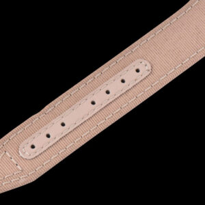 Mark XVIII IWC327017 V7F 40MM White Dial Beige Leather Strap V7F A2892 - Image 3