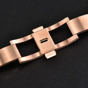 Royal Oak Ladies 33mm RG 8F Diamond White Dial RG Bracelet Swiss Quartz - Image 21