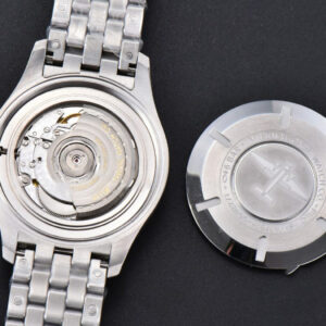 Mark XVIII IWC327012 V7F 40MM White Dial SS Bracelet V7F A2892 - Image 2