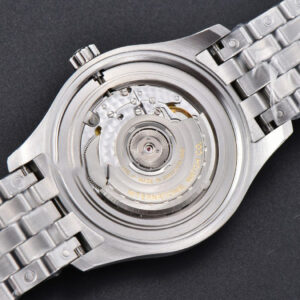 Mark XVIII IWC327012 V7F 40MM White Dial SS Bracelet V7F A2892 - Image 3