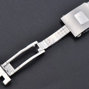 Mark XVIII IWC327012 V7F 40MM White Dial SS Bracelet V7F A2892 - Image 5