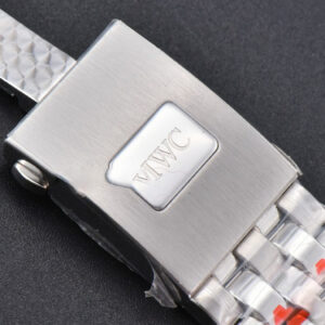 Mark XVIII IWC327012 V7F 40MM White Dial SS Bracelet V7F A2892 - Image 6