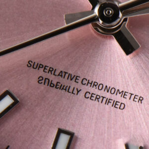 DateJust 28MM Ladies WF Pink Dial Jubilee Bracelet A2236 - Image 9