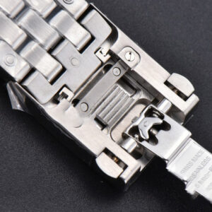 Mark XVIII IWC327012 V7F 40MM White Dial SS Bracelet V7F A2892 - Image 9