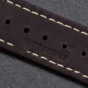 Pilot Chrono IW387903 ZF 41MM Black Dial Brown Leather Strap A7750 - Image 14