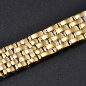 Panthère Secrete Ladies 27mm YG BVF White Dial YG Bracelet Ronda Quartz - Image 16