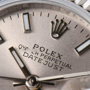 DateJust 28MM Ladies WF Silver Dial Jubilee Bracelet A2236 - Image 5