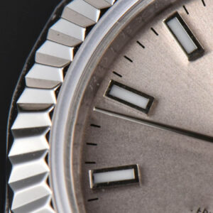 DateJust 28MM Ladies WF Silver Dial Jubilee Bracelet A2236 - Image 6