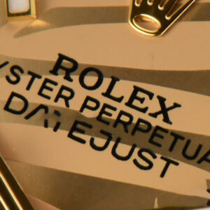 DateJust 36MM YG/SS Diamond BPF YG Plam Dial Oyster Bracelet A2824 - Image 4