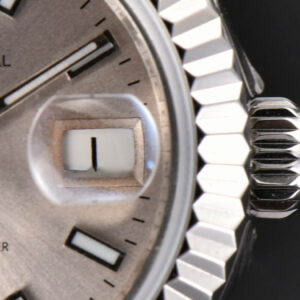 DateJust 28MM Ladies WF Silver Dial Jubilee Bracelet A2236 - Image 9