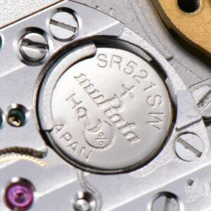 Panthère Secrete Ladies 27mm YG BVF White Dial Diamond Bezel RG Bracelet Ronda Quartz - Image 17
