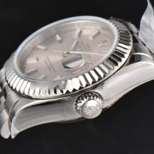 DateJust 28MM Ladies WF Silver Dial Jubilee Bracelet A2236 - Image 11