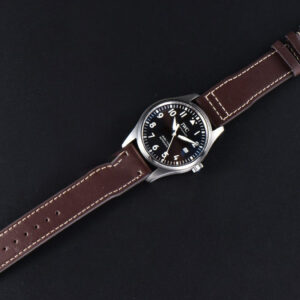 Mark XVIII IWC327003 V7F 40MM Brown Dial Brown Leather Strap V7F A2892 - Image 11