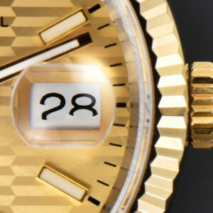DateJust 36MM YG/SS BPF YG Motif Dial Oyster Bracelet A2824 - Image 9