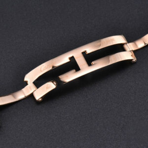 Panthère Secrete Ladies 27mm RG BVF White Dial RG Bracelet Ronda Quartz - Image 16
