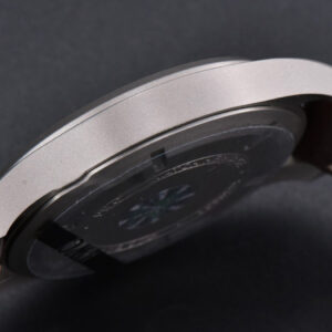 Mark XVIII IWC327006 V7F 40MM Black Dial Brown Leather Strap V7F A2892 - Image 29