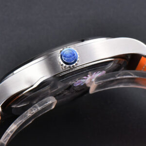Mark XVIII IWC327003 V7F 40MM Brown Dial Brown Leather Strap V7F A2892 - Image 12