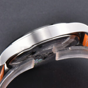 Mark XVIII IWC327003 V7F 40MM Brown Dial Brown Leather Strap V7F A2892 - Image 13