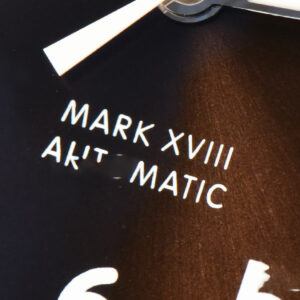 Mark XVIII IWC327003 V7F 40MM Brown Dial Brown Leather Strap V7F A2892 - Image 20