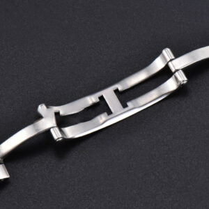 Panthère Secrete Ladies 27mm SS BVF Diamond Bezel White Dial SS Bracelet Ronda Quartz - Image 10