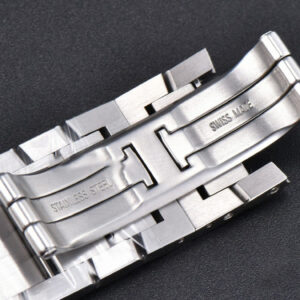Tank Francaise Medium Diamond 32mmx 27mm 8848F SS Bracelet Quartz - Image 5