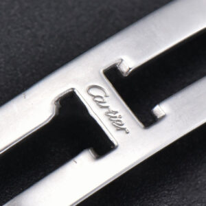 Tank Francaise Small 25.7mmx21.2mm 8848F SS Bracelet Quartz - Image 8